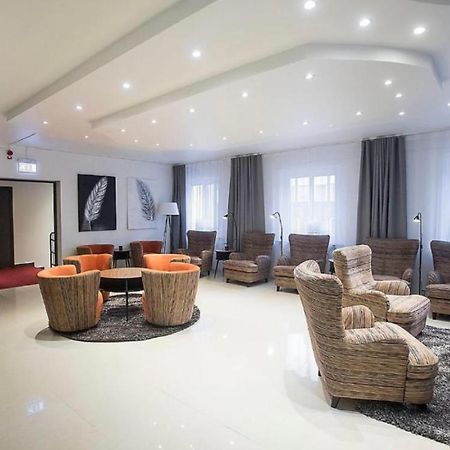 Kungsbacken Hotell & Konferens Katrineholm Zewnętrze zdjęcie