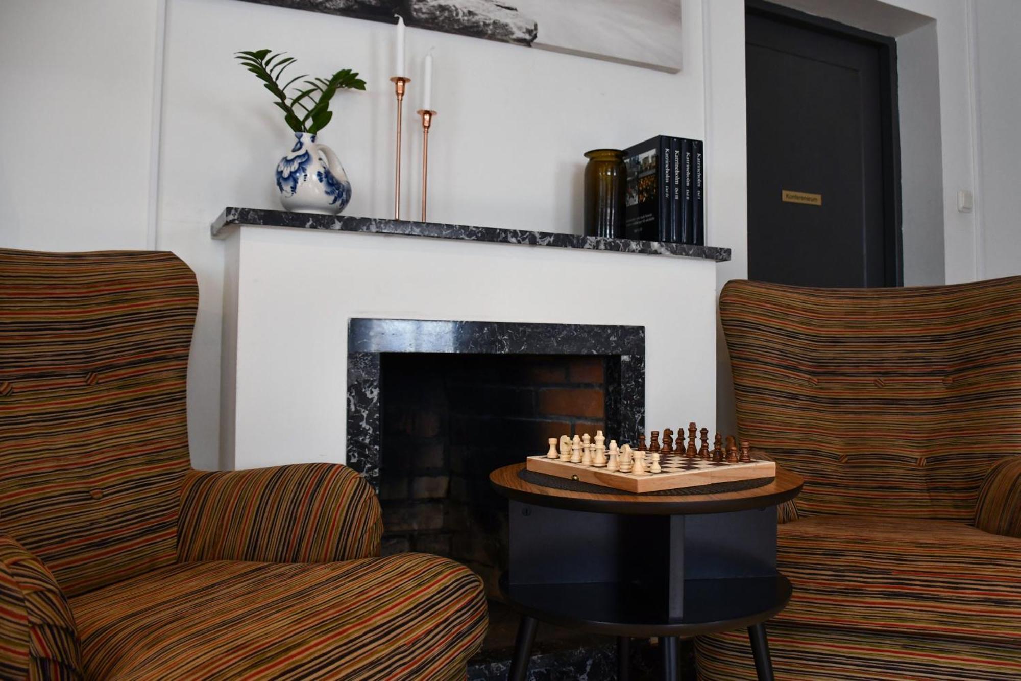 Kungsbacken Hotell & Konferens Katrineholm Zewnętrze zdjęcie