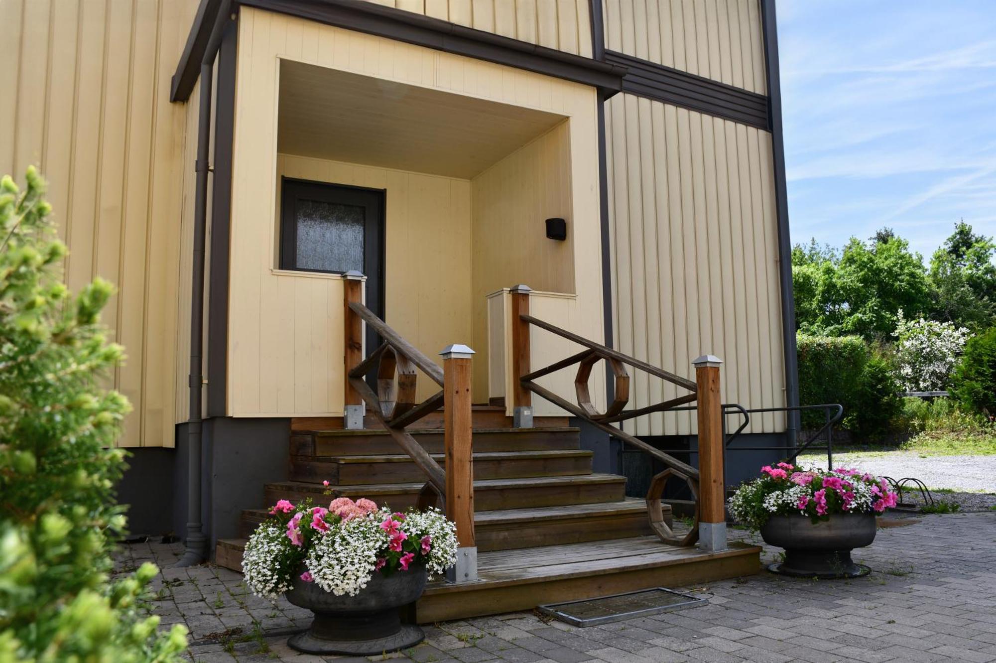 Kungsbacken Hotell & Konferens Katrineholm Zewnętrze zdjęcie