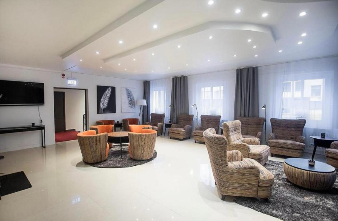 Kungsbacken Hotell & Konferens Katrineholm Zewnętrze zdjęcie