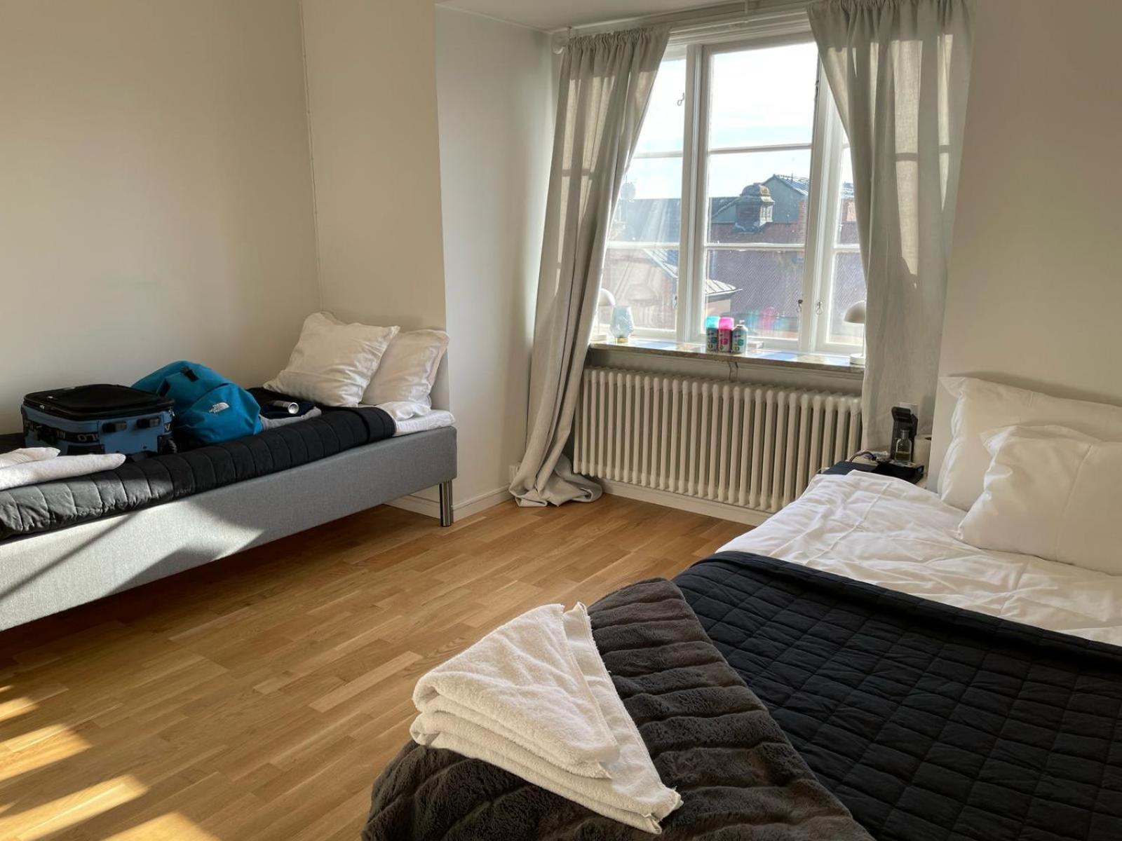 Kungsbacken Hotell & Konferens Katrineholm Pokój zdjęcie