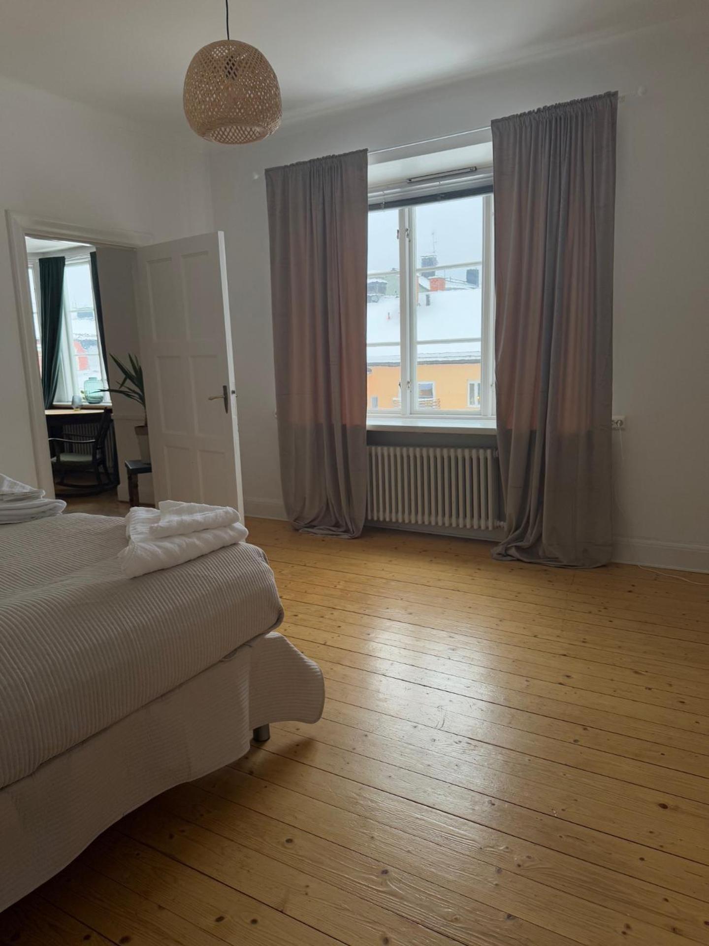 Kungsbacken Hotell & Konferens Katrineholm Pokój zdjęcie